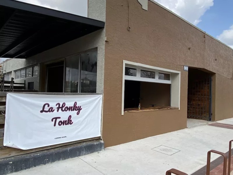 New pink honky tonk in downtown San Antonio will focus on Dolly and other female country artists