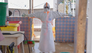 Congo says 2,000 people have died in its Ebola outbreak, the fastest growing on record