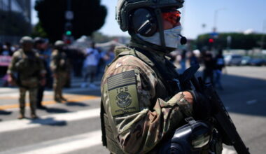 ICE will release body camera video only when in agency's 'best interests'