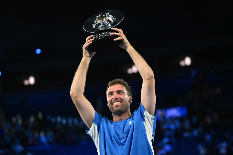 Million-dollar 1 Point Slam set to return to the Australian Open in 2027