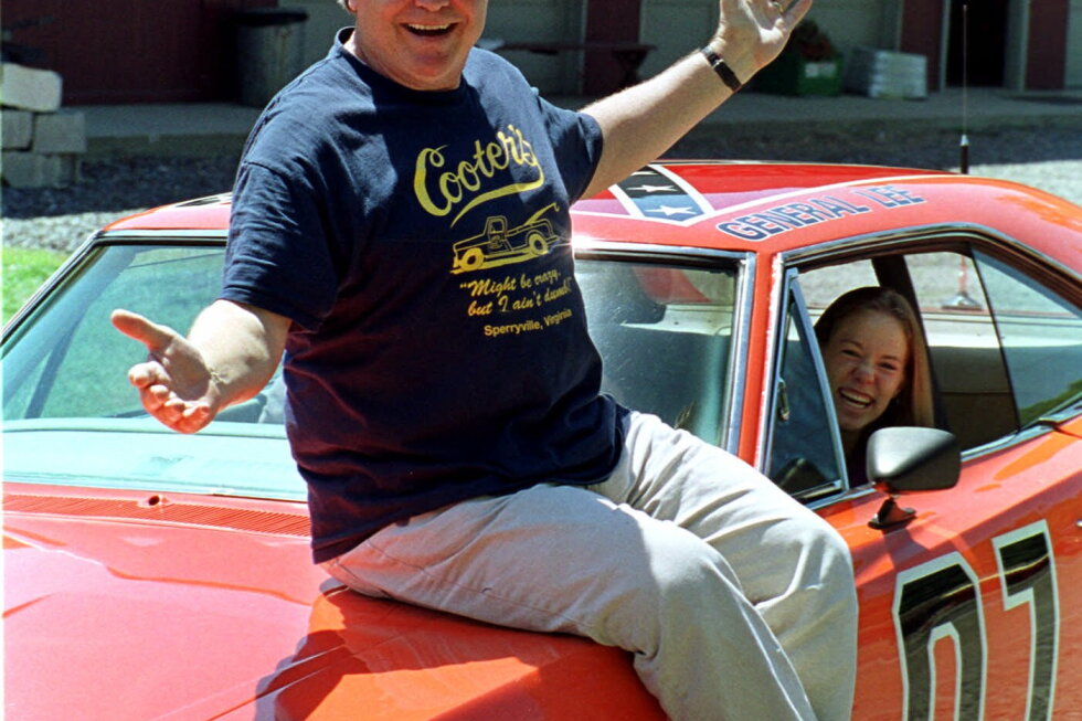 'Dukes of Hazzard' star Ben Jones dies at 84