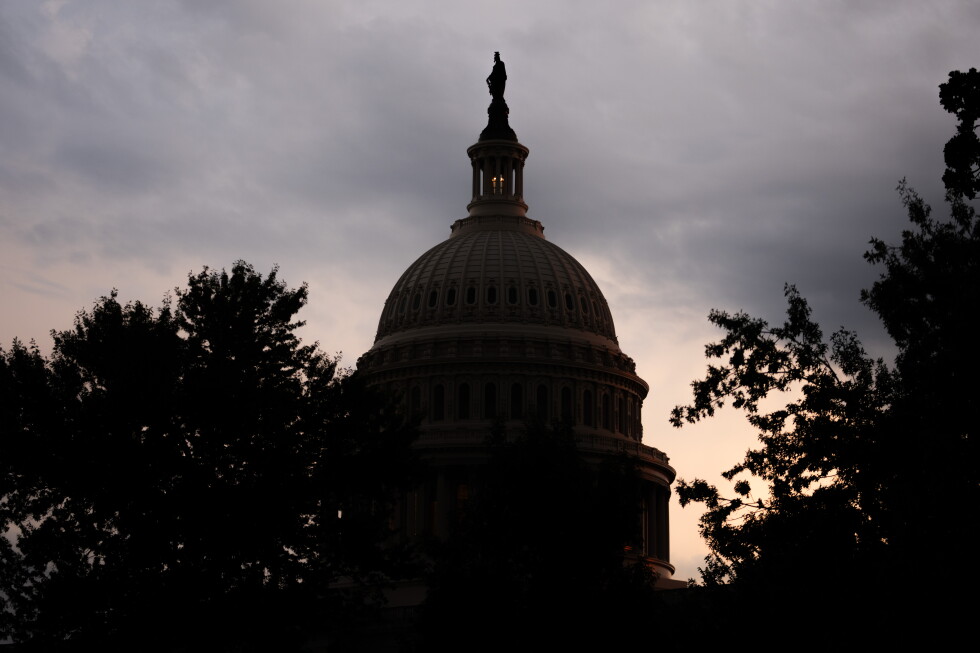Senate leaders reach short-term funding deal to avoid shutdown