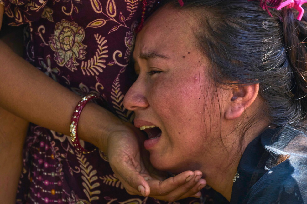 More than 1,300 missing in Nepal and Tibet after floods caused by a glacier collapse