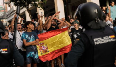 Ceuta returns to calm as most migrants leave Spanish territory