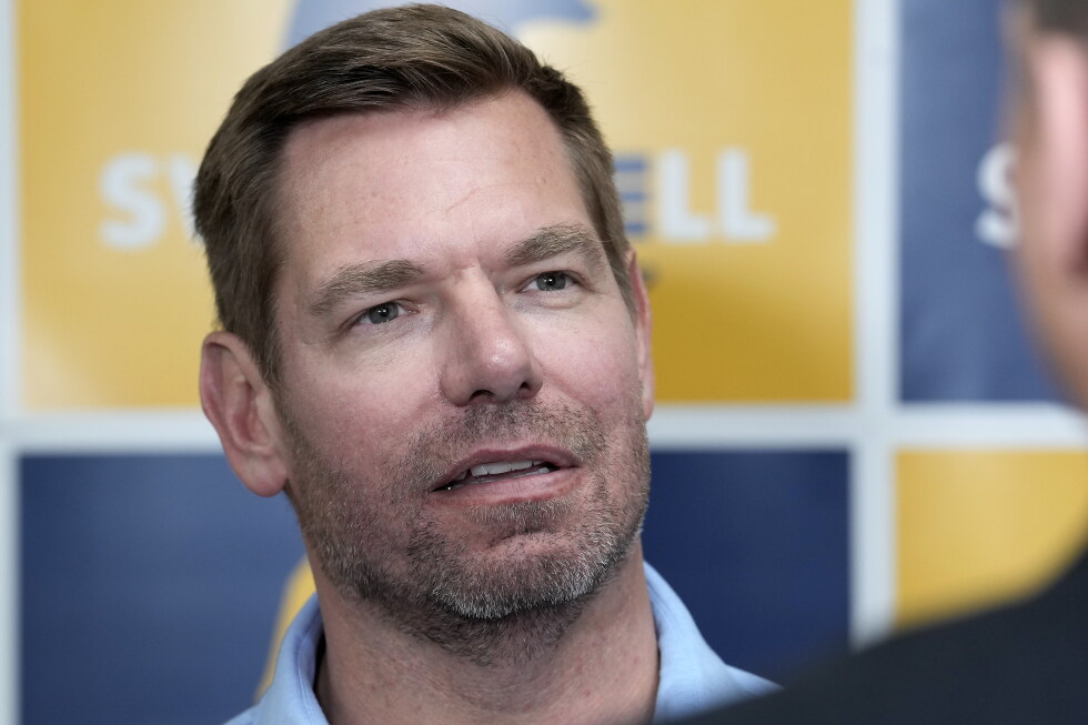 Agents seize devices from ex-Rep. Eric Swalwell in sexual misconduct probe