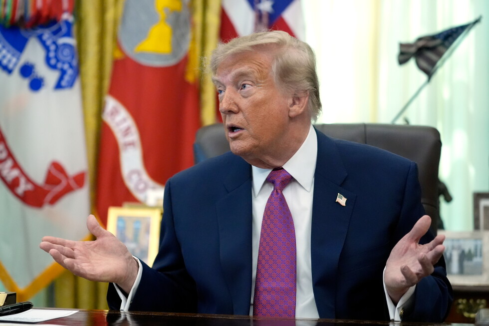 Trump said his war with Iran would last weeks. It's been 6 months
