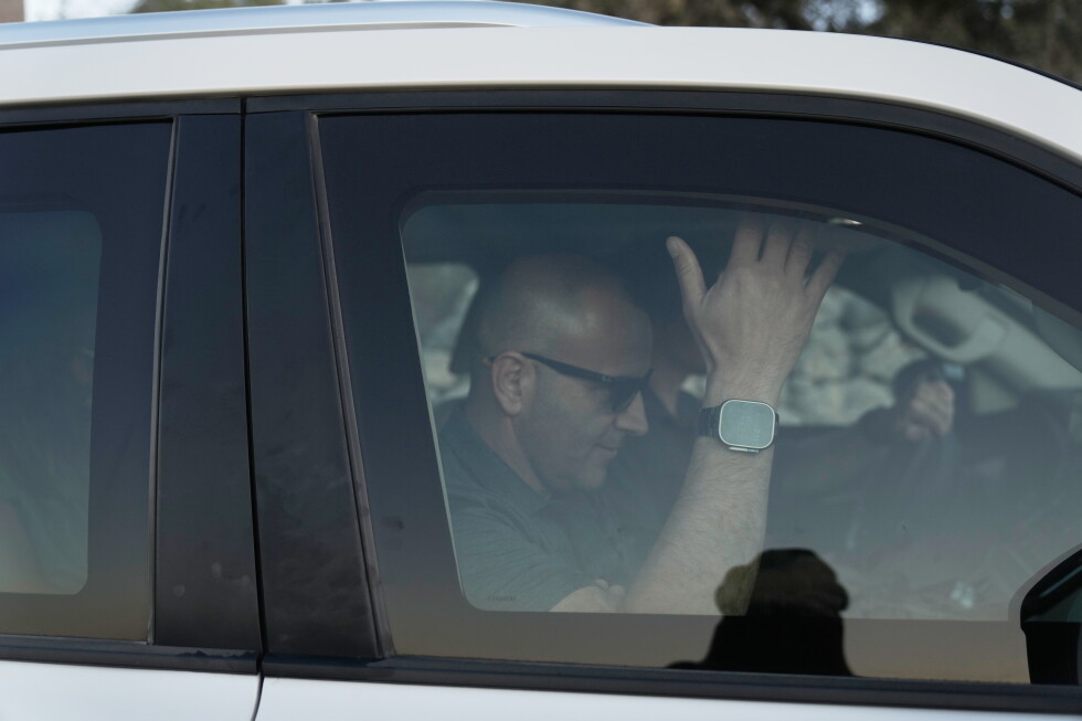 Palestinian American returns to defend his home in occupied West Bank siege
