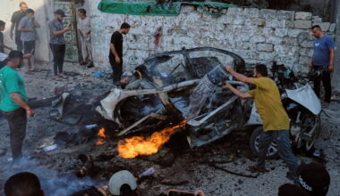 Israel has serious concerns with Gaza deal
