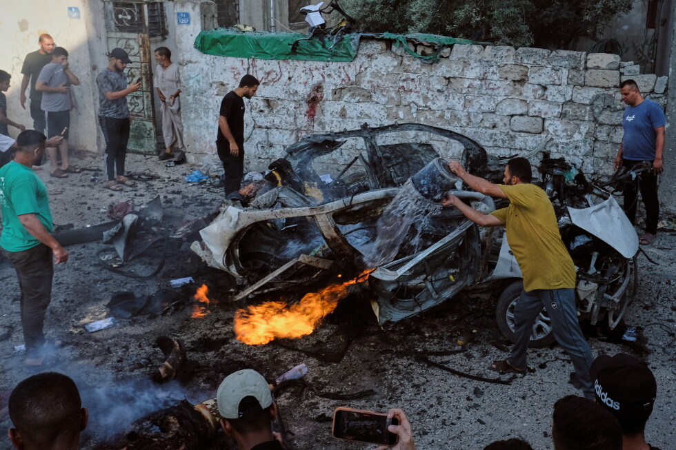 Israel has serious concerns with Gaza deal