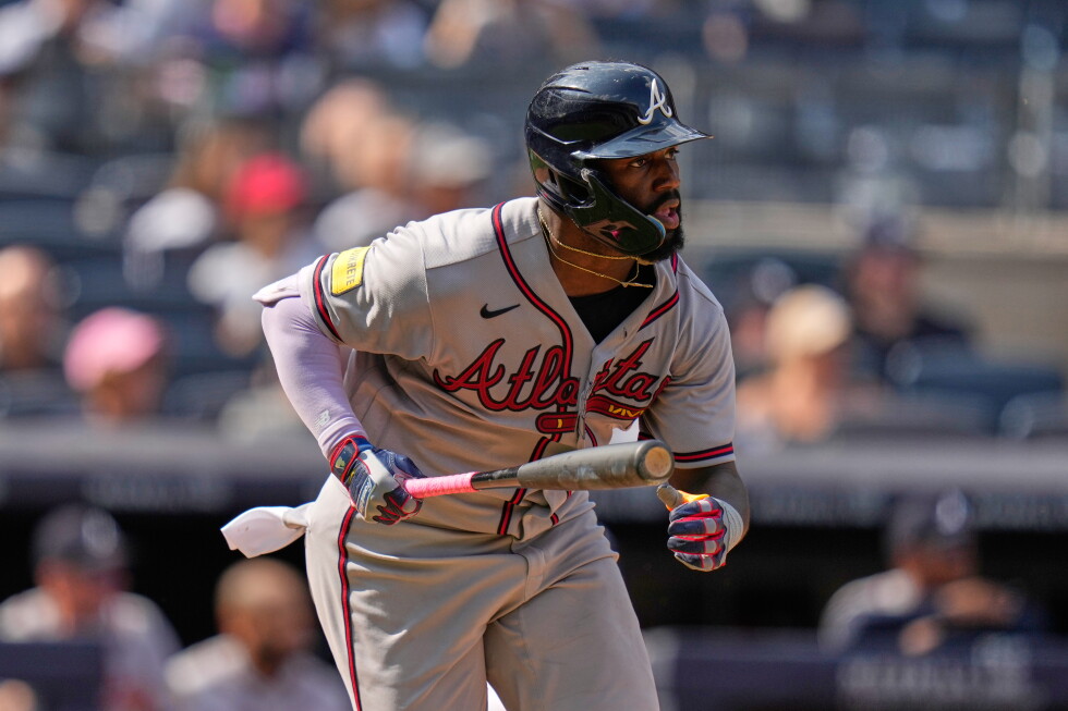 Michael Harris II singles in 10th inning as Braves edge Yankees 2-1