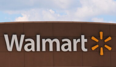 Walmart cautionary with 2026 expectations after sales growth slows