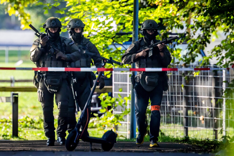 Police hunt suspect after shooting at a rave in Switzerland kills 1