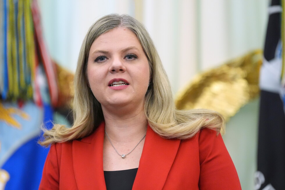 Trump picks Dr. Heidi Overton, a White House aide, to lead the FDA