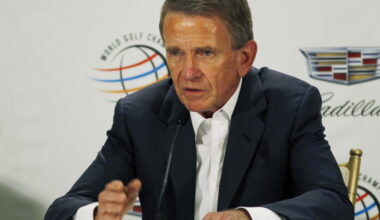 Former commissioner Tim Finchem donates $13 million as PGA Tour reshapes its charity strategy