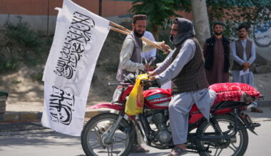 Afghanistan Taliban rulers mark 5 years: Kabul residents seek jobs, education