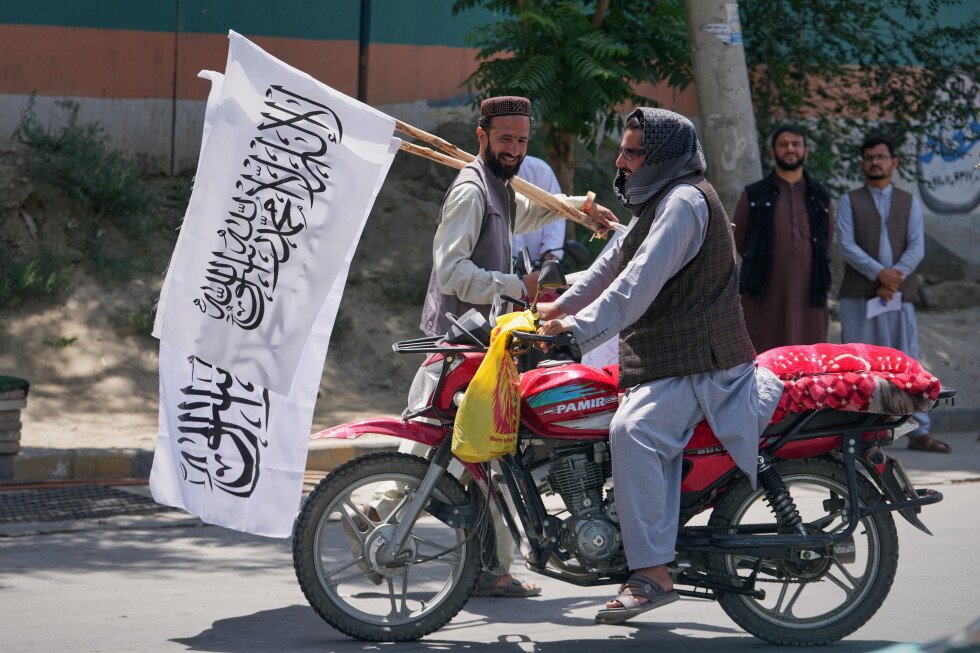 Afghanistan Taliban rulers mark 5 years: Kabul residents seek jobs, education