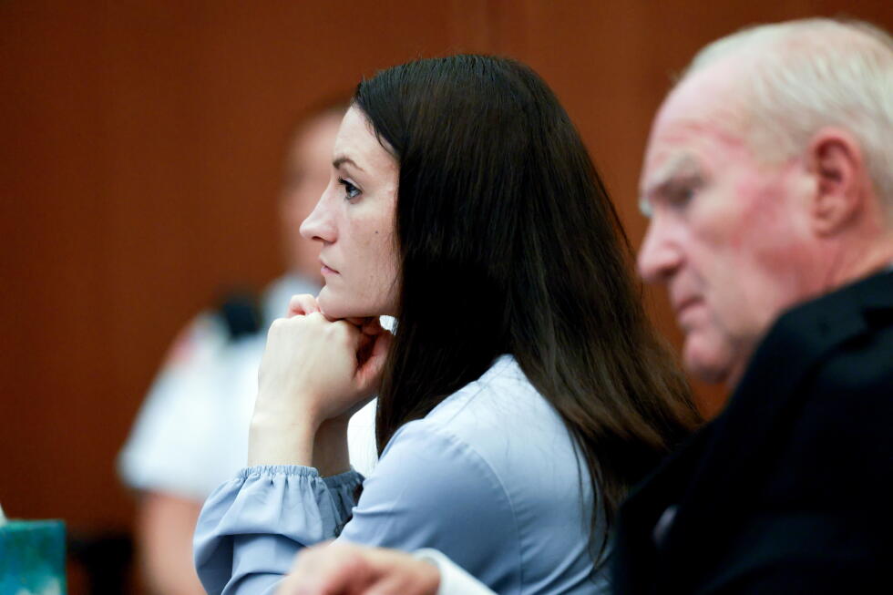Focus turns to medications prescribed to Lindsay Clancy before murders
