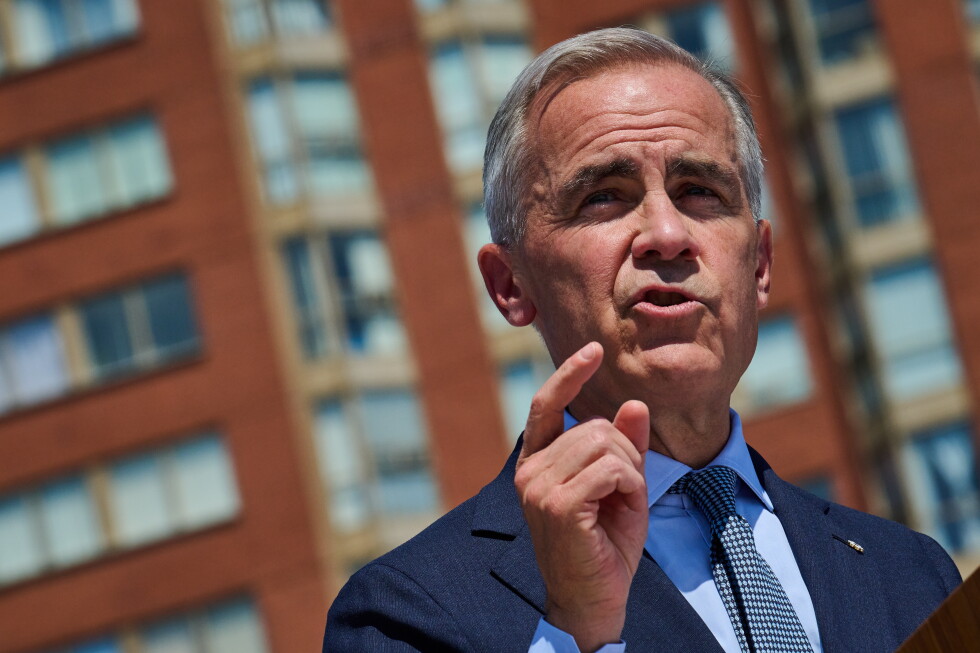 Canadian Prime Minister Mark Carney loses confidence in FIFA's Infantino