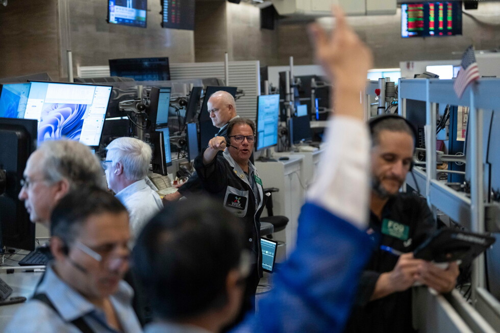 US stocks rise as the bond market's big swings ease a bit