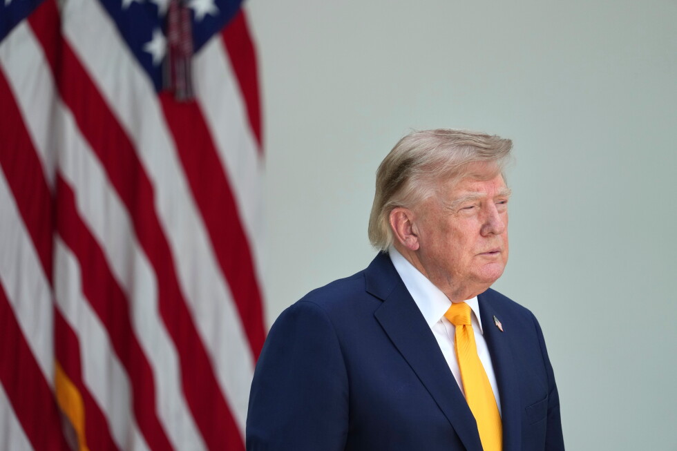 Trump eyes new tariff on China amid economic tensions, AP sources say