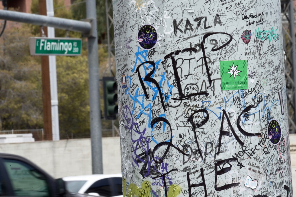 Tupac fans hope for justice 30 years after rapper's killing in Las Vegas