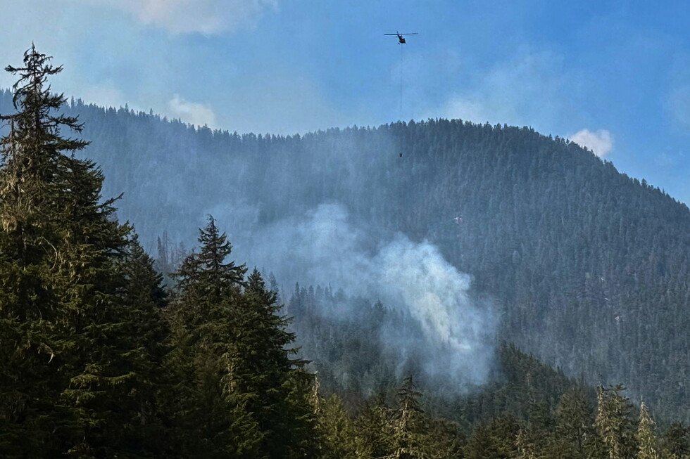 Canadian wildfire that forced 20,000 to flee may signal ‘new normal,' province's premier says