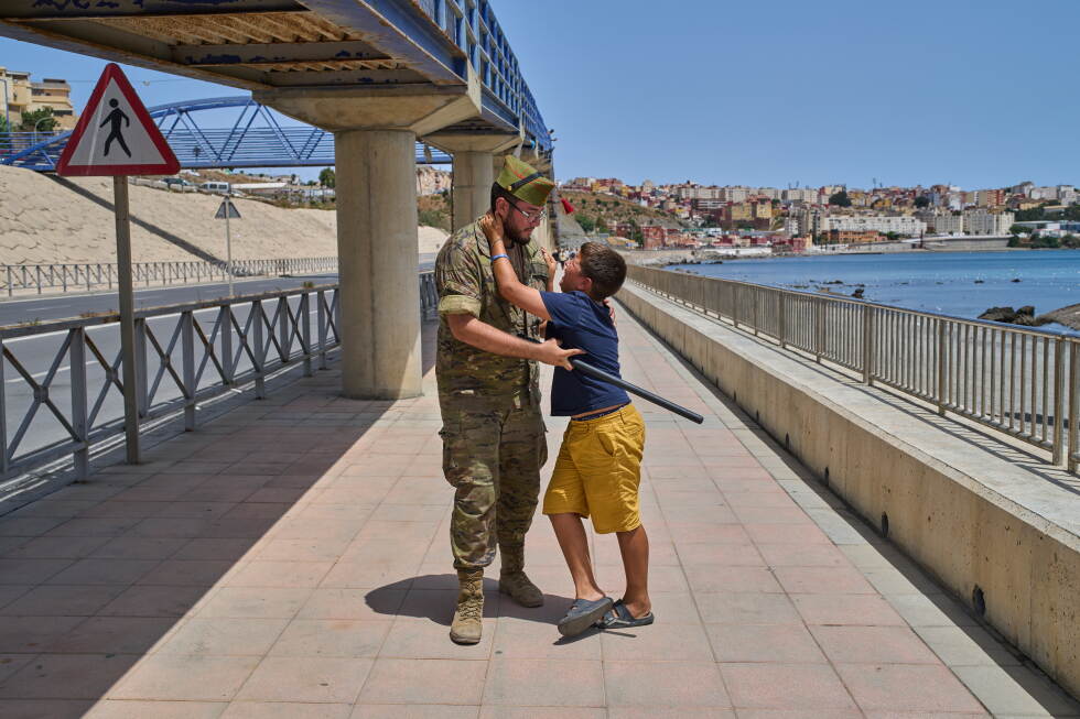 Migrant children face uncertain future in Spain’s Ceuta