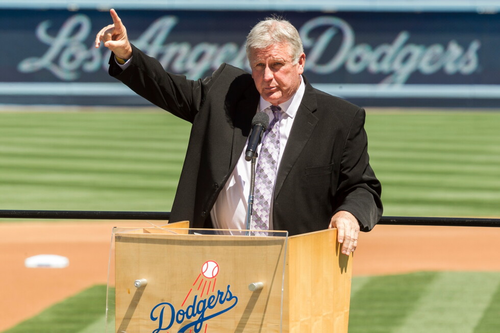 Tommy John, pioneer of elbow surgery and MLB pitcher with 288 wins, dead at 83