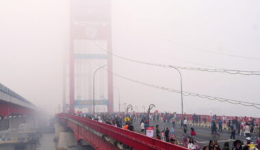 72 arrested in Indonesia on suspicion of starting forest fires
