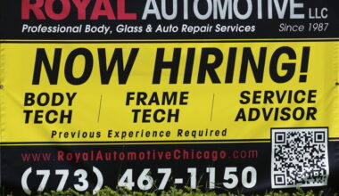 US job market continues to show resilience despite bumpy economy