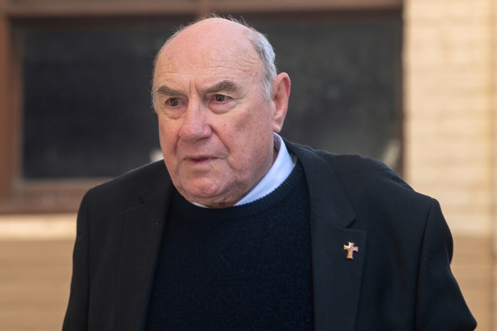 Australian jury convicts former Catholic bishop of sexual abuse
