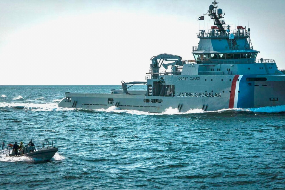 Icelandic coast guards seize Paul Watson Foundation anti-whaling ship and its 21 crew