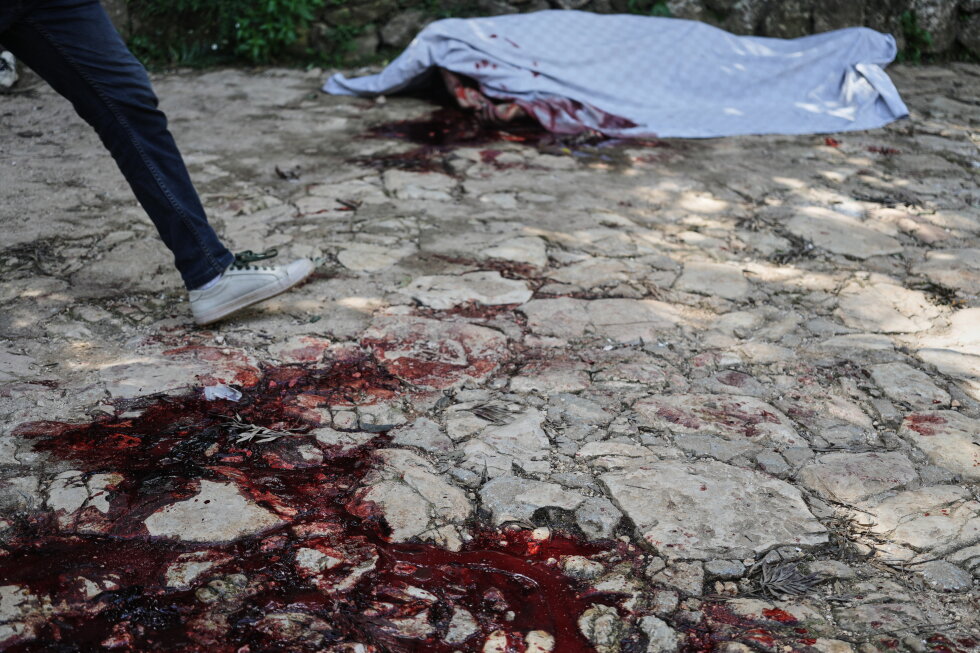 Haitians demand answers after gangs kill 47, kidnap more than 50