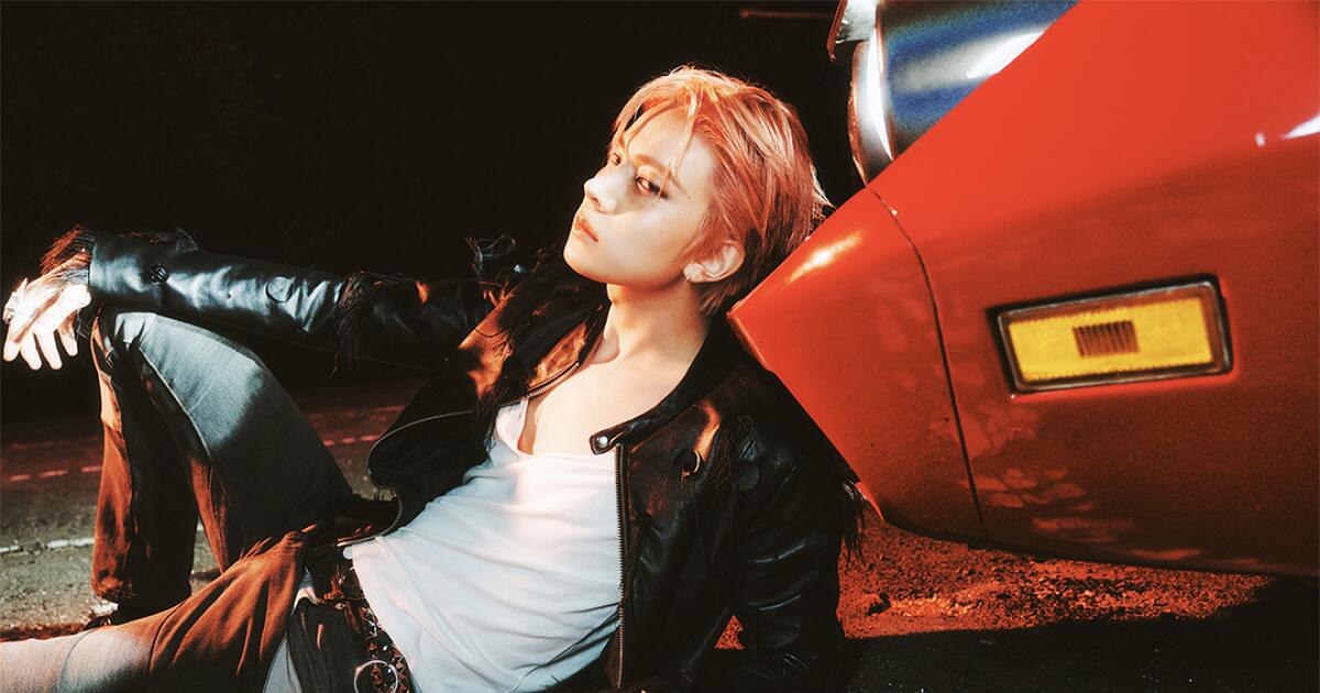 Evan on Enhypen exit, healing solo and bringing 'Death of Me' to KCON LA