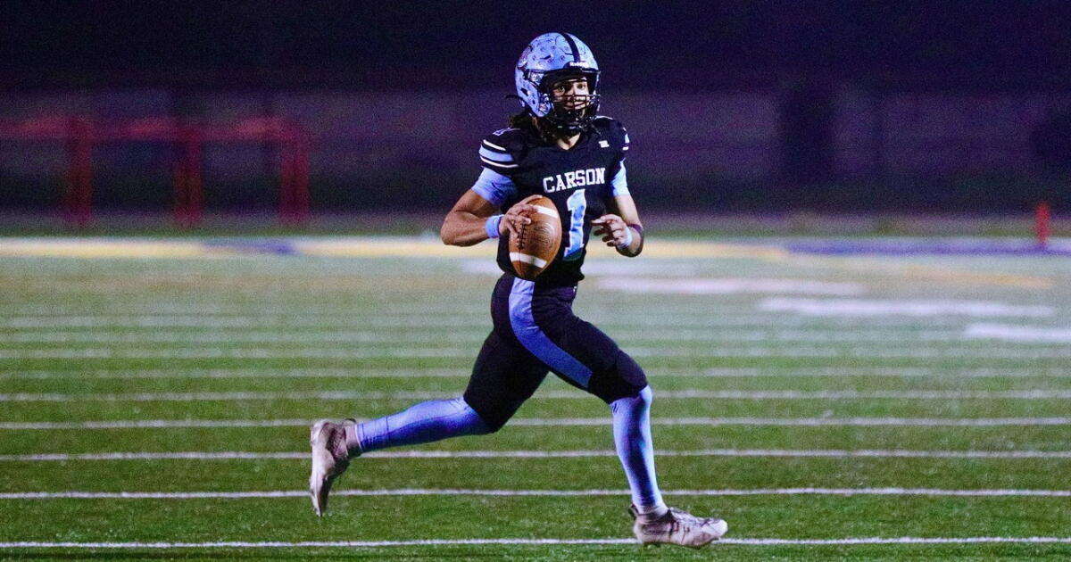 High school football: Week 2 schedule