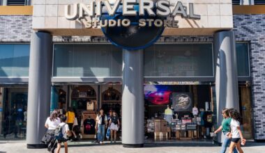 Measles-infected Universal Studios visitor spent whole day at the park