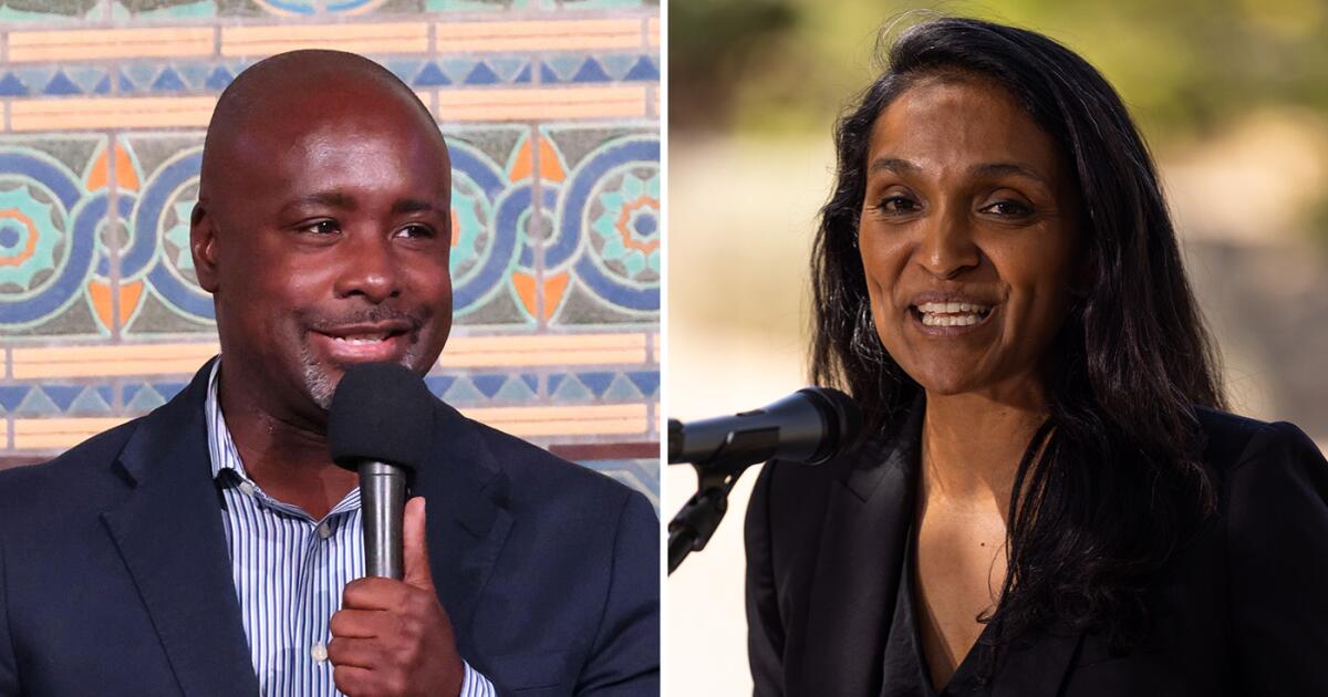 Nithya Raman says she was punished. L.A.'s council president disagrees