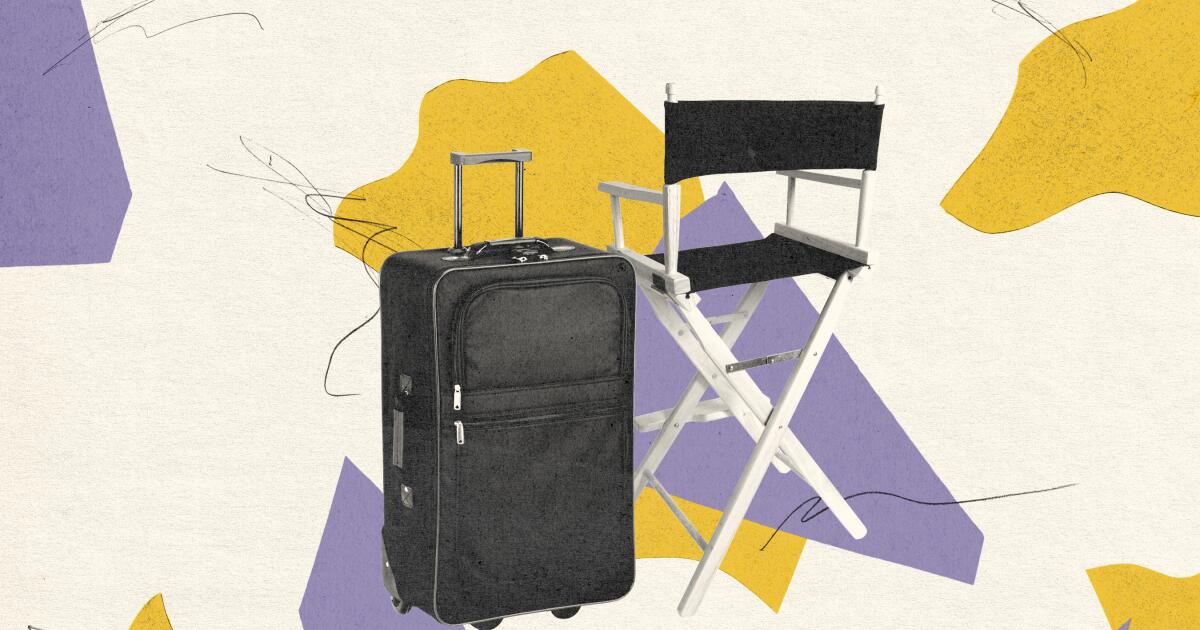 Can Hollywood film and TV production make a comeback?