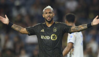 Anders Dreyer's 89th minute goal lifts San Diego to win over LAFC