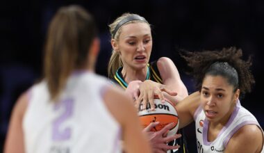 Furious Sparks comeback fades in final minute of loss to Golden State