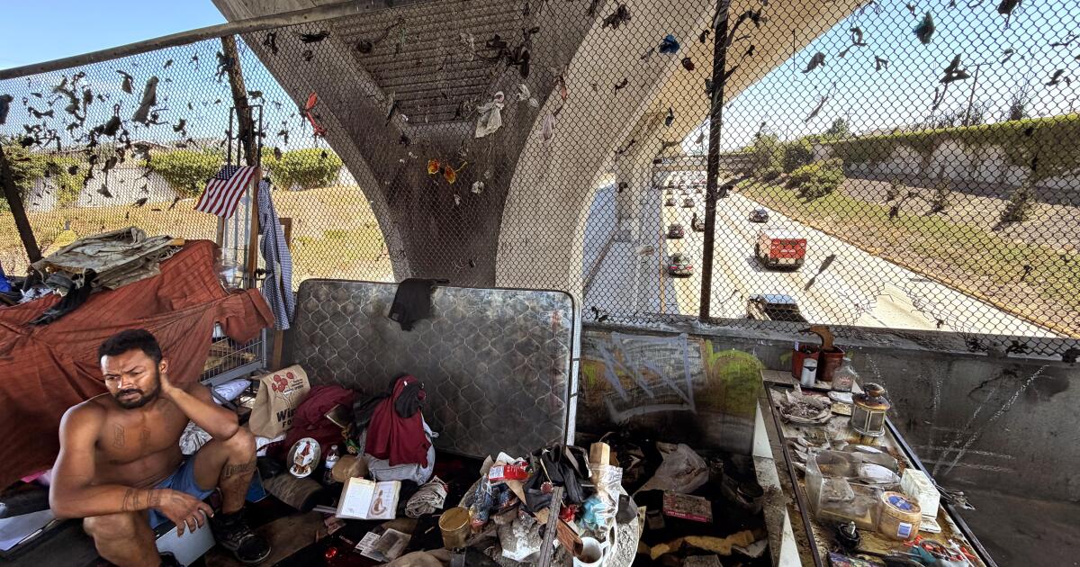 Bass’ Inside Safe teams went to these places. But so did the homeless
