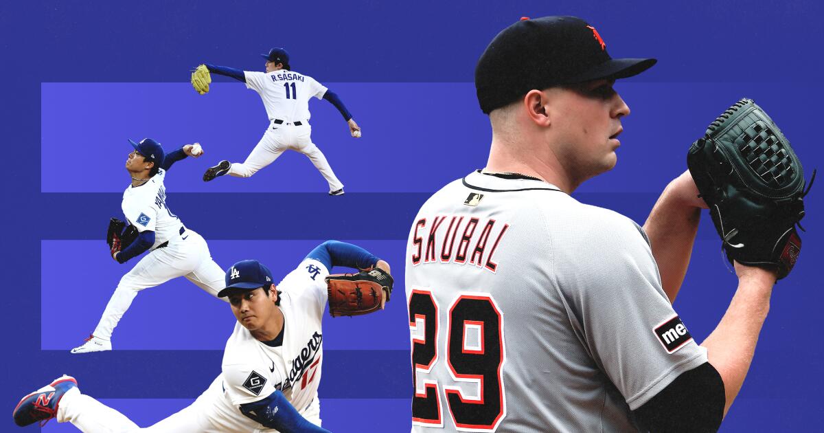 Tarik Skubal trade brings Dodgers hate, envy and another title