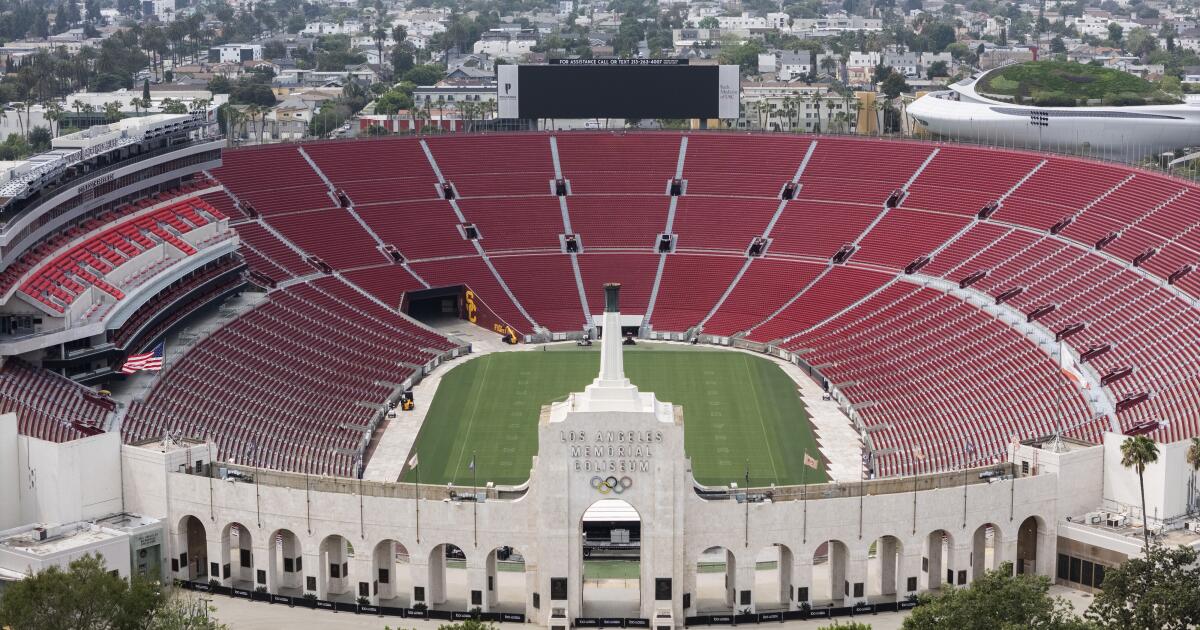 Still didn't get a 2028 Olympic ticket time slot? There's still hope