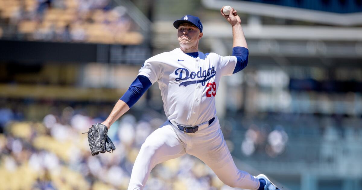 Dodgers aren't panicking after dropping series to Brewers