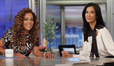 Sunny Hostin of "the View" clones her voice and likeness
