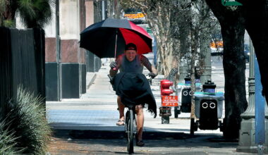 Forget Florida. L.A. humidity is off the charts this summer. What's going on?