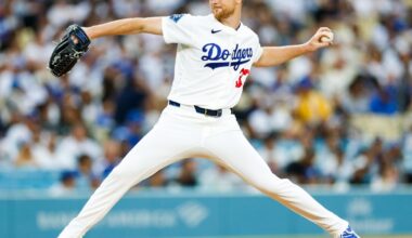 Eric Lauer shows his value as Dodgers sweep the Royals