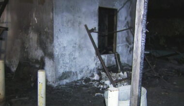 Fire at abandoned L.A. property creates — another — Raman-Bass clash
