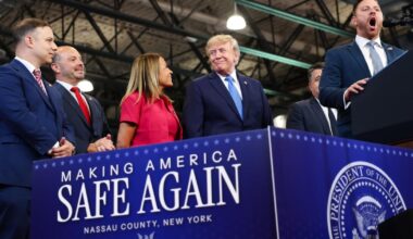 Trump turns to containing the fallout from setbacks in Iran