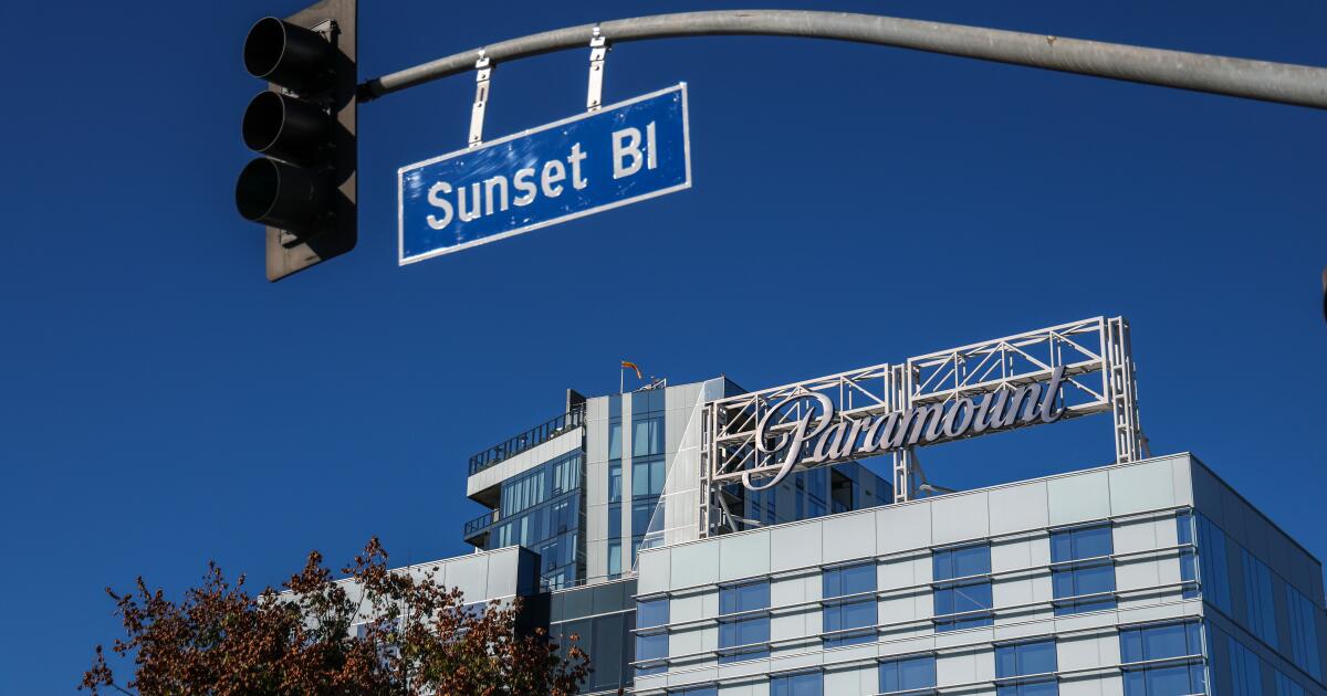 Paramount-Warner Bros. antitrust trial is slated for next year